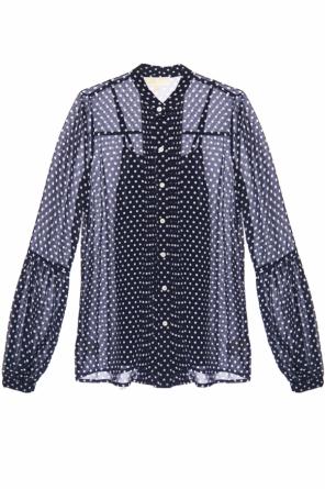 Polka dot shirt, zdjęcie 1 Polka dot shirt od Michael Kors